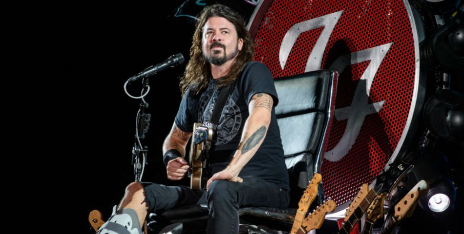 Los Foo Fighters cumplieron su palabra