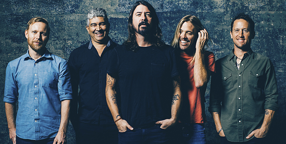 El tema de Foo Fighters que le da vergüenza a Taylor Hawkins