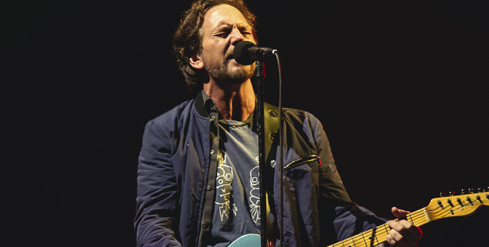 Pearl Jam renovó su ritual en La Plata