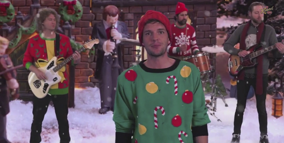 The Killers adelantó su nuevo video navideño