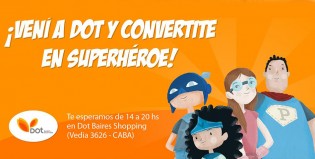 Convertite en Superhéroe