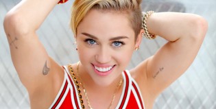 Miley Cyrus lo hizo de nuevo