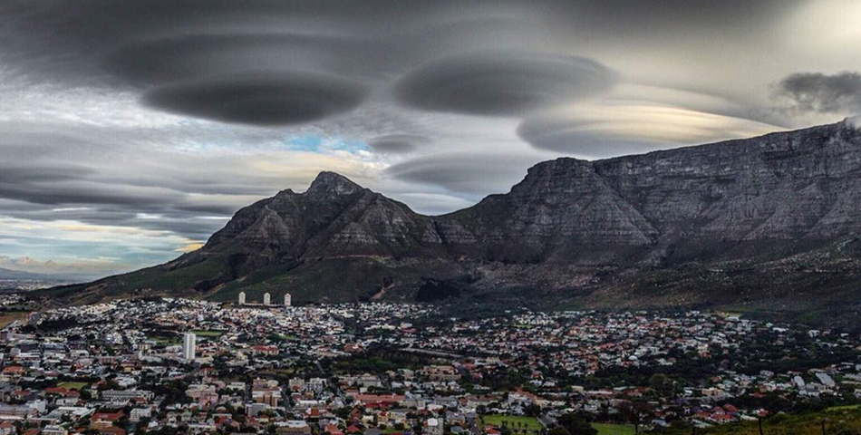 Conocé las Nubes ovni