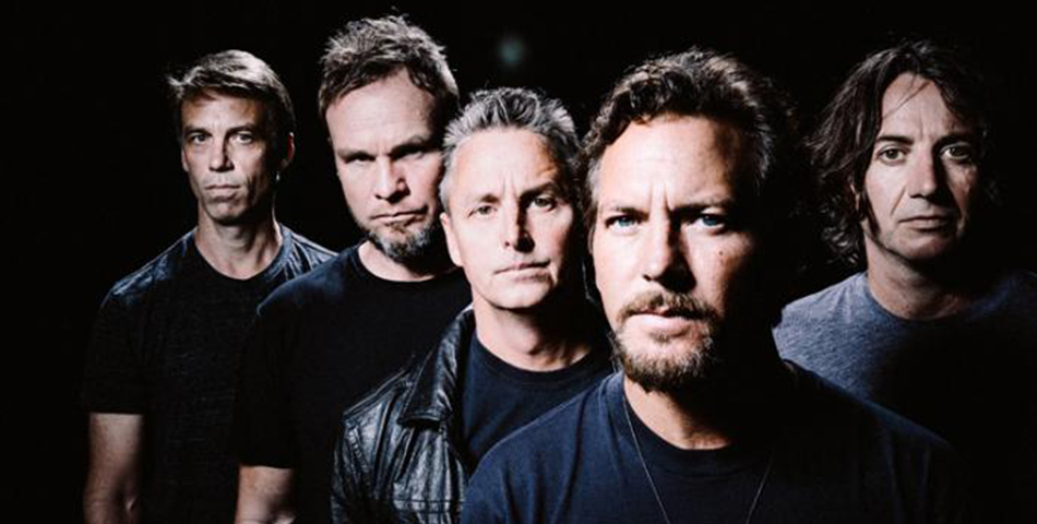 Pearl Jam, comprometidos como nadie