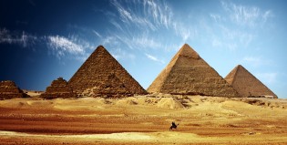 Secreto en la Pirámide
