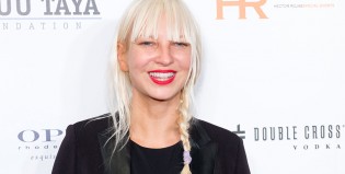 Sia presentó el video de Alive