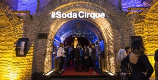 Cirque du Soleil presentó el espectáculo inspirado en Soda Stereo
