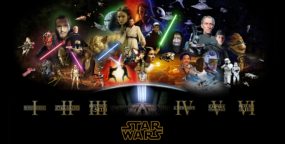 10 escenas que nunca viste de Star Wars