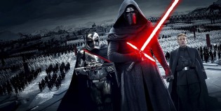 Un spot de Episodio VII sobre Kylo Ren