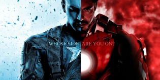 Primer tráiler de Capitán América: Civil War