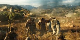 Primer teaser de Warcraft