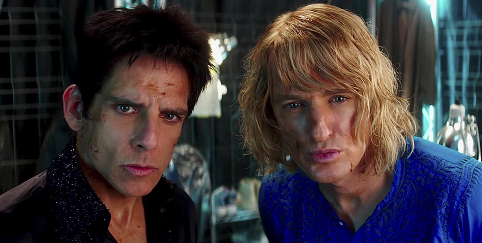 Primer tráiler de Zoolander 2