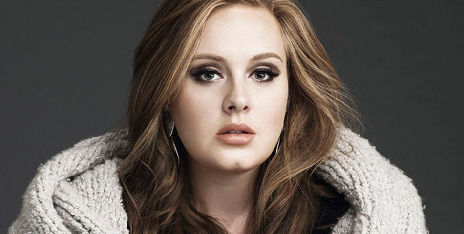 Adele ya es una Simpson