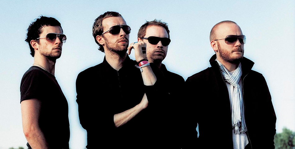Escuchá lo nuevo de Coldplay