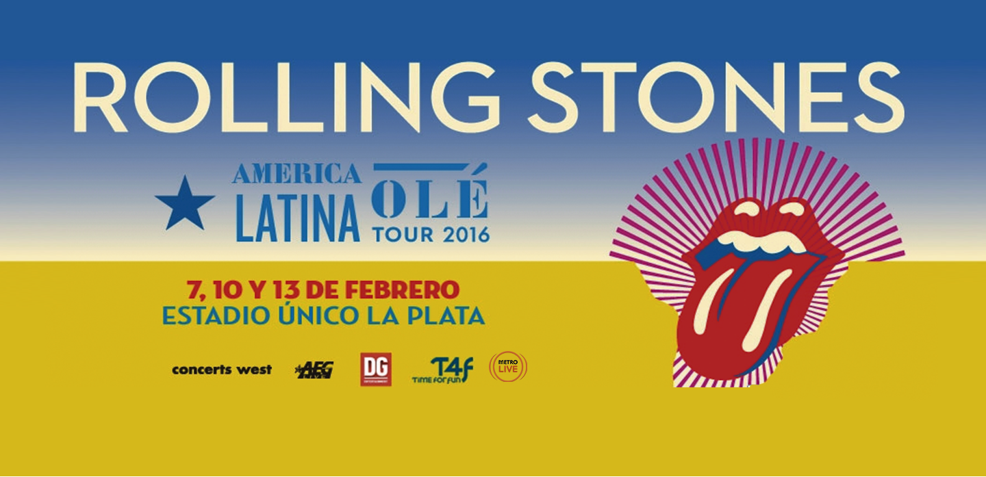 Vuelven los Rolling Stones a la Argentina