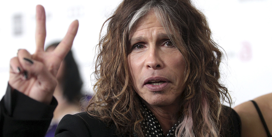 Los Aerosmith furiosos con Steven Tyler