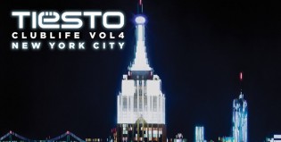 Tiësto – Clublife Vol.4: New York City  tiesto