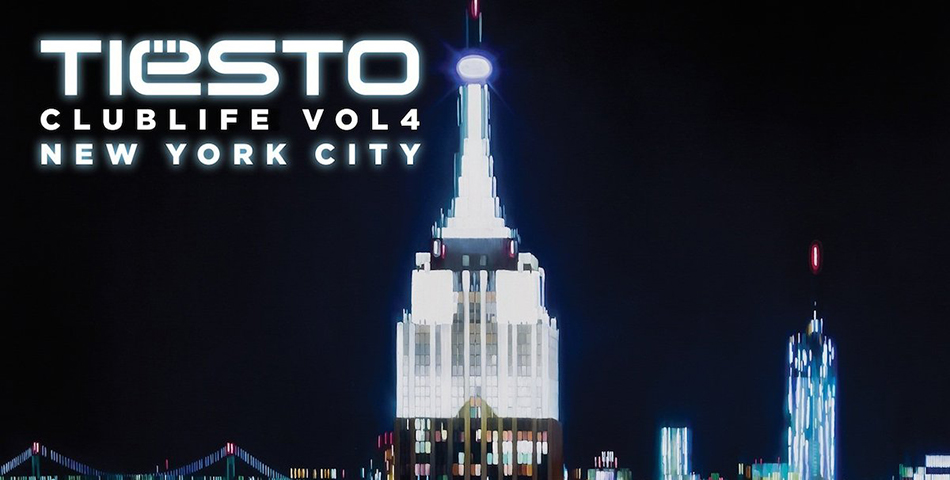 Tiësto – Clublife Vol.4: New York City  tiesto