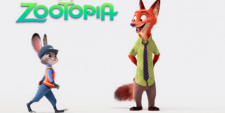 Nuevo tráiler de Zootopia, la nueva película de Disney