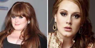 Adele reveló cómo logró perder tantos kilos