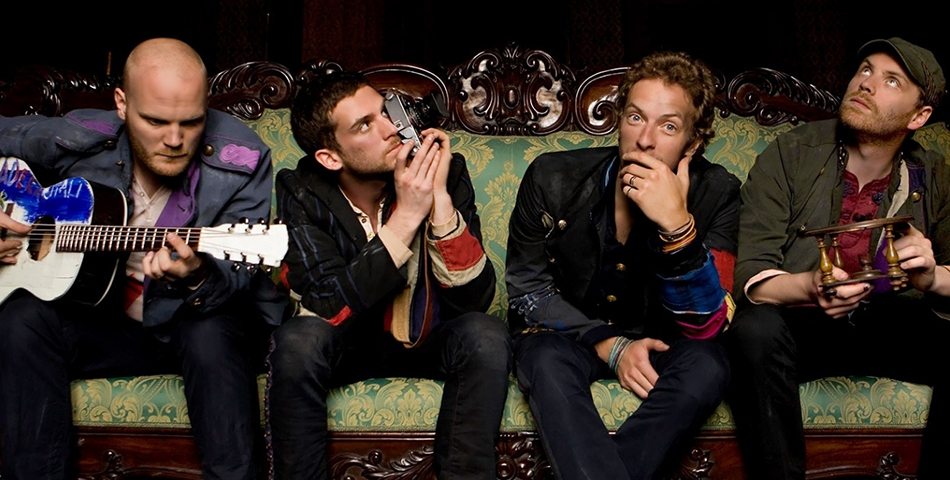 Coldplay desafía a los diseñadores del mundo
