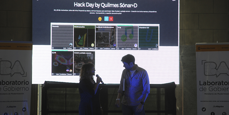 Así vivimos el Hack Day by Quilmes