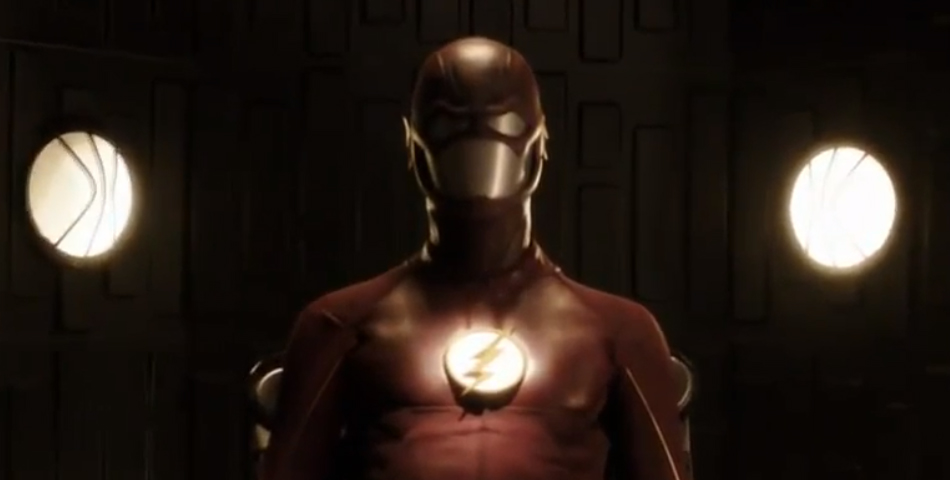 Primer adelanto del regreso de The Flash