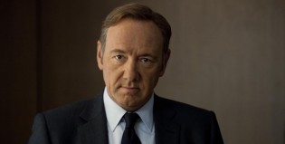 Frank Underwood interrumpió un debate en Estados Unidos