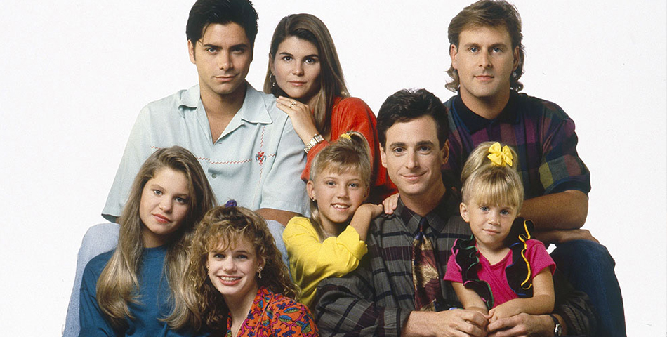 Primer Teaser de Full House