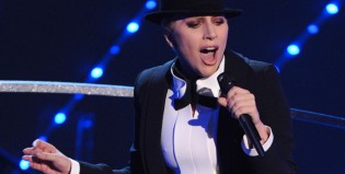 Lady Gaga es Sinatra