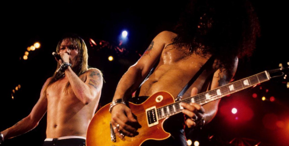 Guns N’ Roses volvería con una incorporación BOMBA