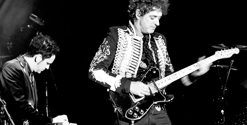 Cerati volvió en forma de holograma