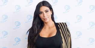 Inesperada reaparición de Kim Kardashian