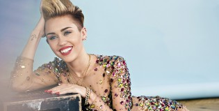 La peor cara de Miley Cyrus