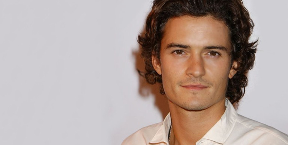 Orlando Bloom la pasó muy mal en India