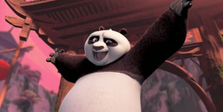 Jack Black canta en un nuevo video de Kung Fu Panda 3