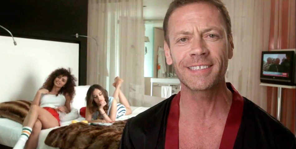 Rocco Siffredi quiere ser tu maestro sexual