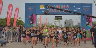 Metro en el Running Music 2015