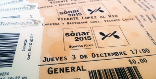 Tenemos entradas para Sónar