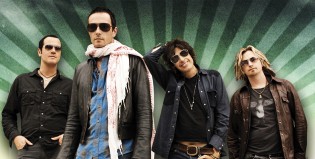 Stone Temple Pilots recordó a Scott Weiland