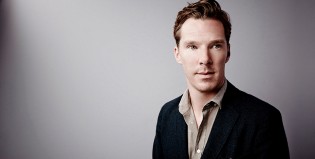 Increíbles imágenes de Benedict Cumberbatch como “Doctor Strange”