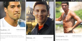 ¿Cómo serían los futbolistas de elite si tuvieran Tinder?