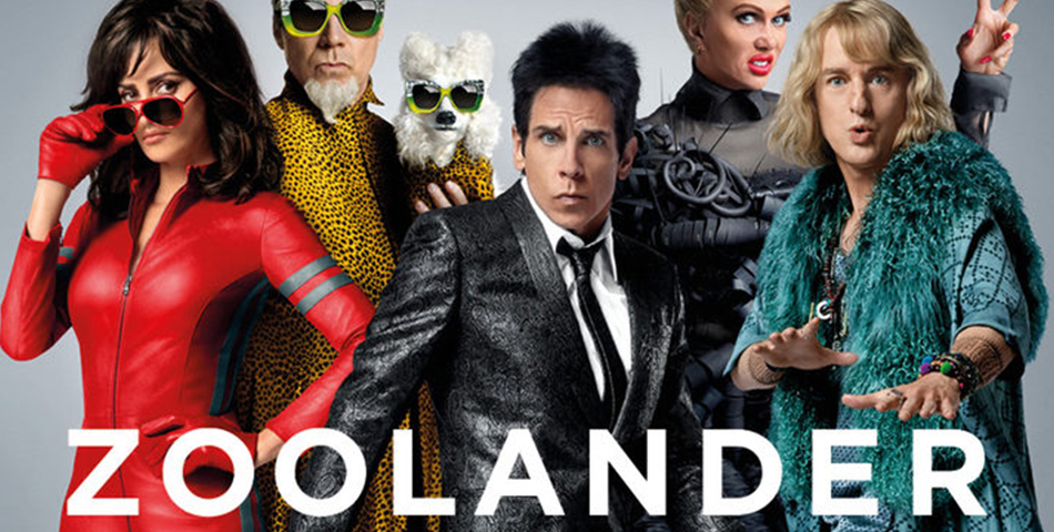 Llegó el segundo tráiler de Zoolander 2