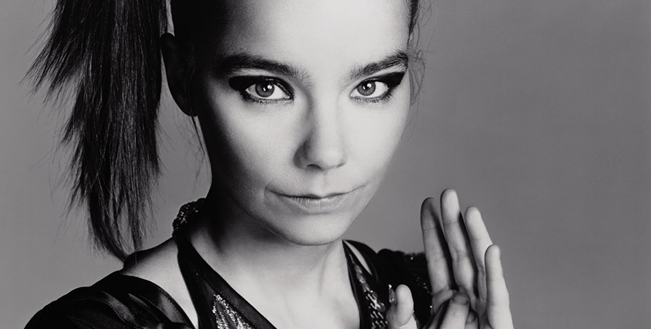 Björk lanzó una nueva app