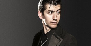 Alex Turner presenta nuevo trabajo