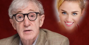 Woody Allen eligió a Miley Cyrus
