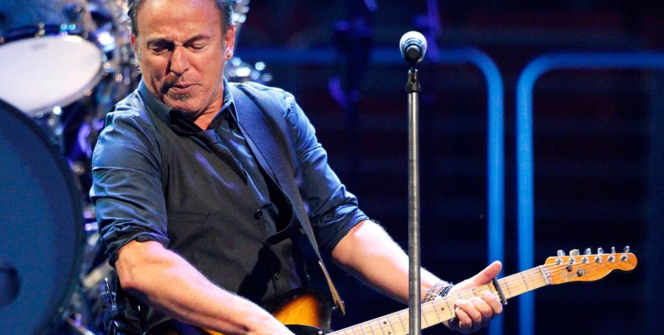 Bruce Springsteen fue rechazado por The Ramones
