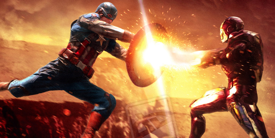 Civil War tendrá una de las escenas más épicas de Marvel