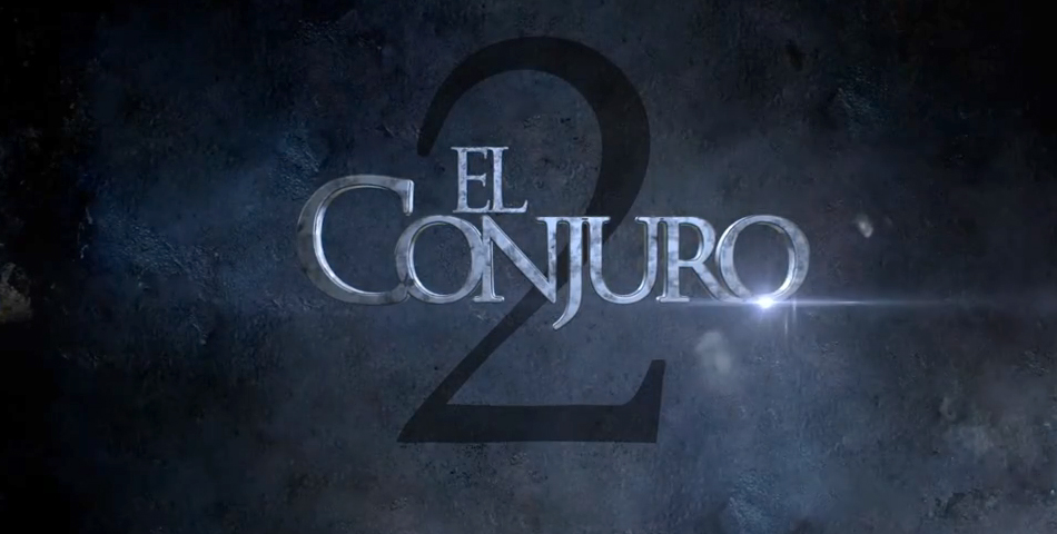 Primer adelanto de El Conjuro 2