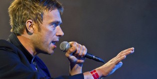 Damon Albarn remixó Ballerina in the Rain